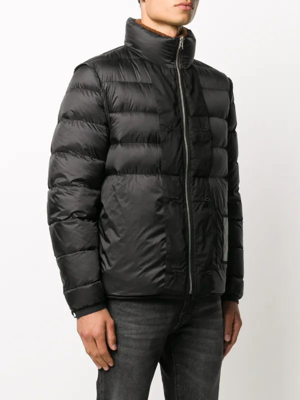 Shell hot sale puffer jacket