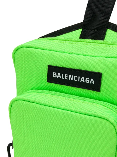 balenciaga explorer crossbody bag