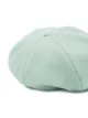 Alberta Ferretti logo plaque cap