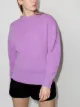 Image 2 of Isabel Marant Étoile Halden boat neck jumper