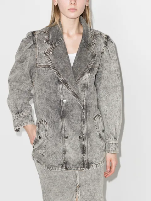 Isabel Marant Étoile Washed double 