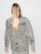 Isabel Marant Étoile washed double-breasted denim jacket