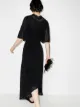 Isabel Marant Étoile Turin embroidered cotton maxi dress