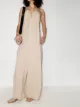 Image 2 of Missing You Already wide-leg halterneck jumpsuit