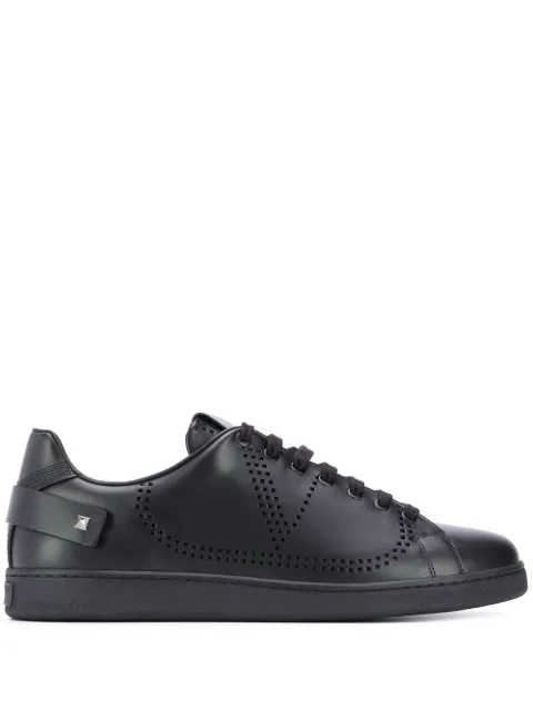 Valentino Garavani Backnet low-top sneakers