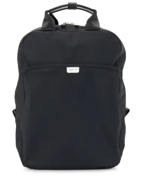 tumi mel framed backpack