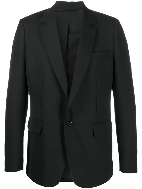 ann demeulemeester blazer