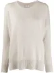 Image 1 of Etro oversized crew neck jumper