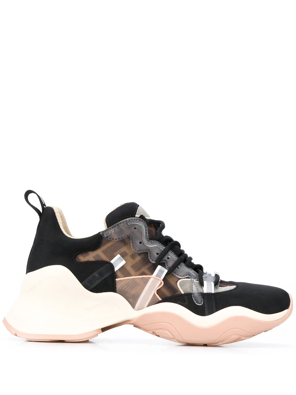 Fendi fluid sneakers Clearance