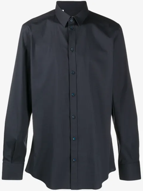 Dolce & Gabbana camisa manga larga