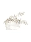 Jennifer Behr Elissa hair comb - Silver