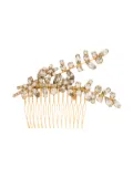 Jennifer Behr Elissa hair comb - Gold