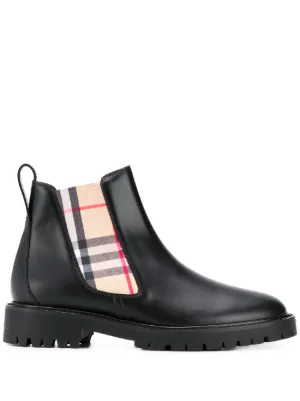 Boots & stövlar från Burberry Dam Farfetch Boots & stövlar från Burberry Dam Farfetch