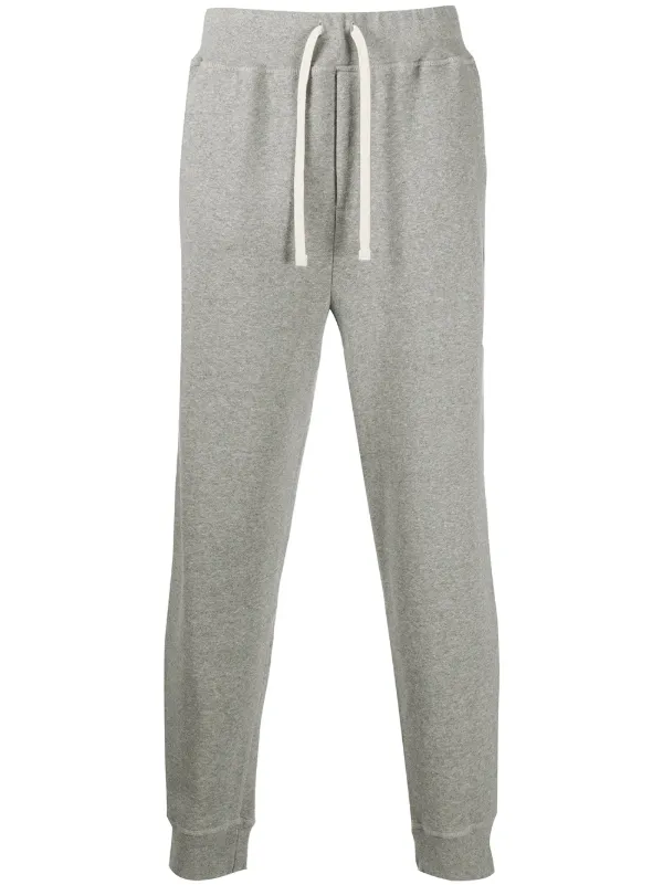 polo gray sweatpants