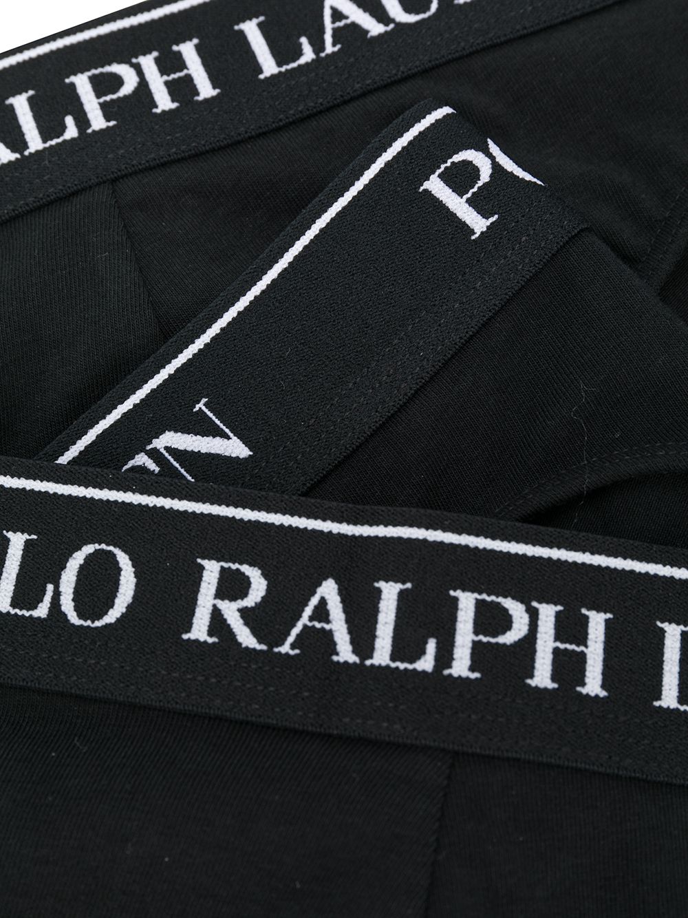 фото Polo ralph lauren комплект из трех пар трусов-брифов