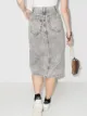 Isabel Marant Étoile Laurina midi denim skirt