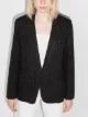 Image 2 of Isabel Marant Étoile Charly tweed single-breasted blazer