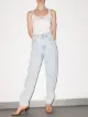 Image 2 of Isabel Marant Étoile Corsyr high-rise boyfriend jeans