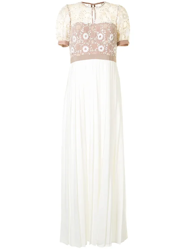 self portrait dress farfetch