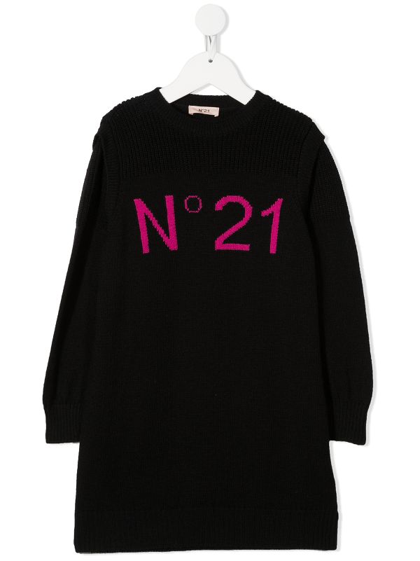 Nº21 Kids ロゴ ワンピース 通販 Farfetch