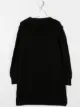Image 2 of Nº21 Kids logo knitted dress