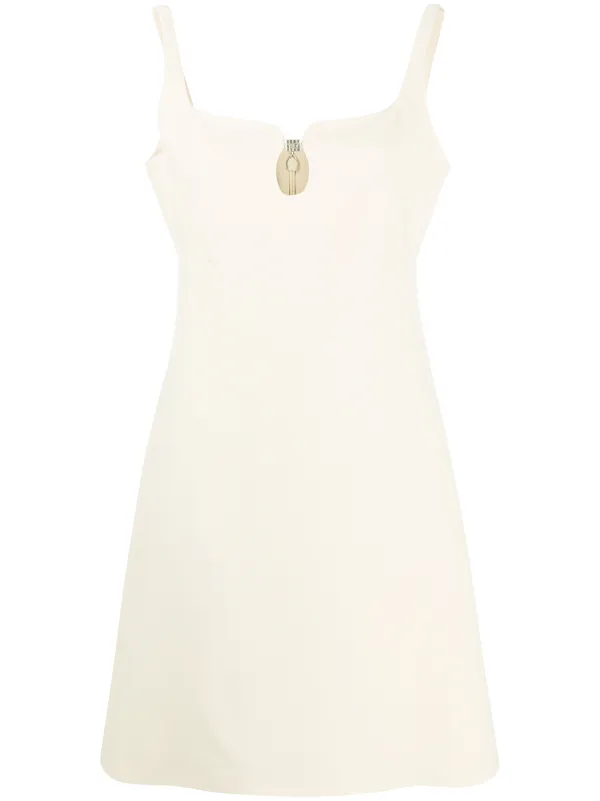 gucci fitted dress