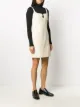 Gucci Square G fitted mini dress