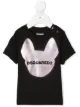 Image 1 of Dsquared2 Kids logo-print cotton T-shirt