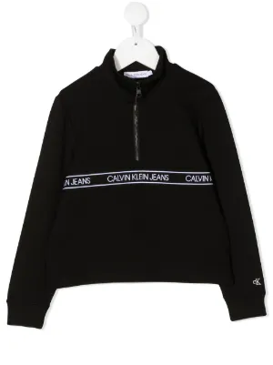 calvin klein kids sweatshirt