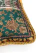 Pierre-Louis Mascia mixed-pattern pillow