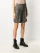 Dolce & Gabbana Prince of Wales check shorts