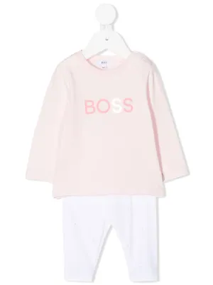 baby girl boss tracksuit