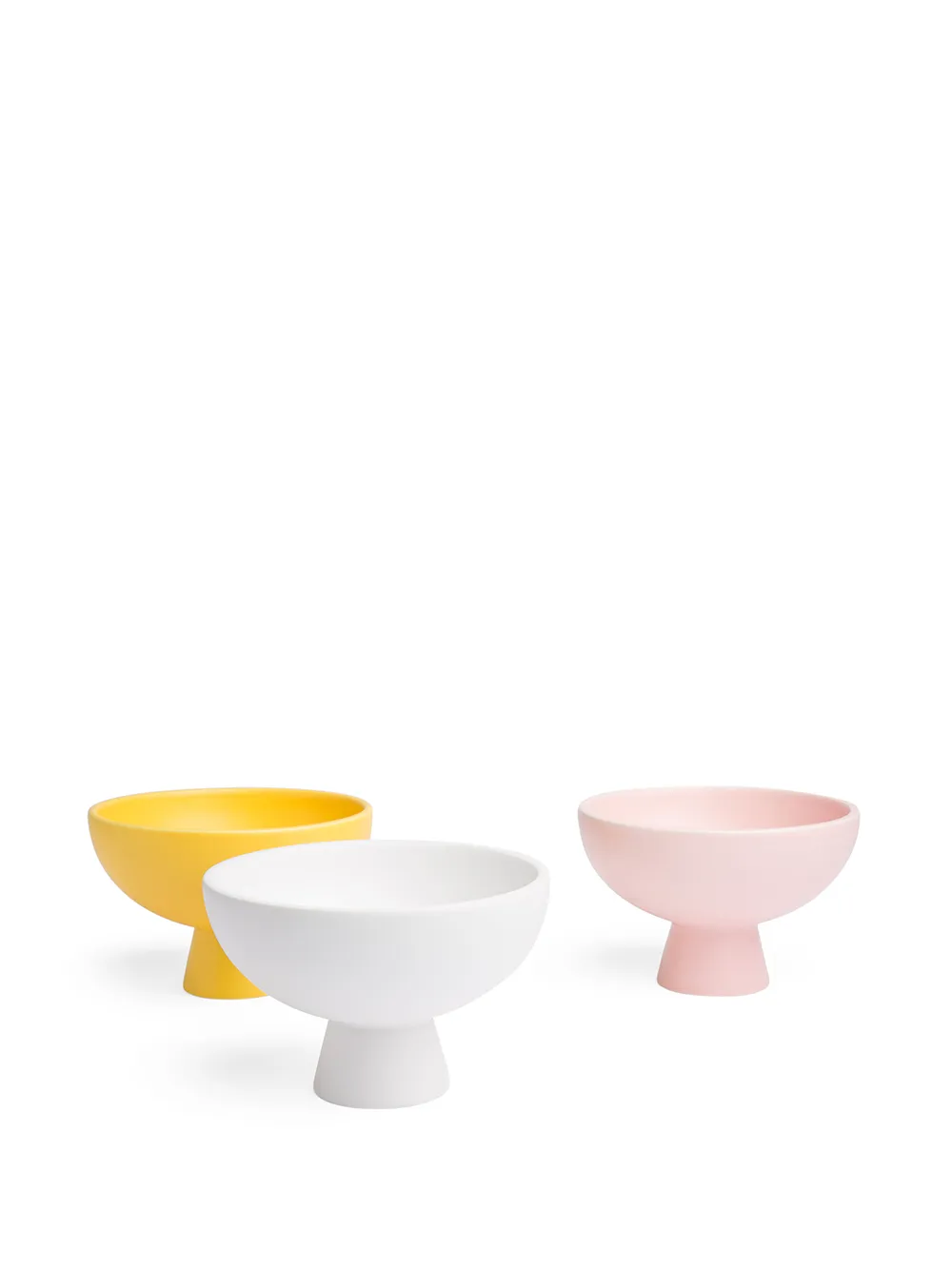  Raawii Strøm Bowl (10cm) - Yellow 