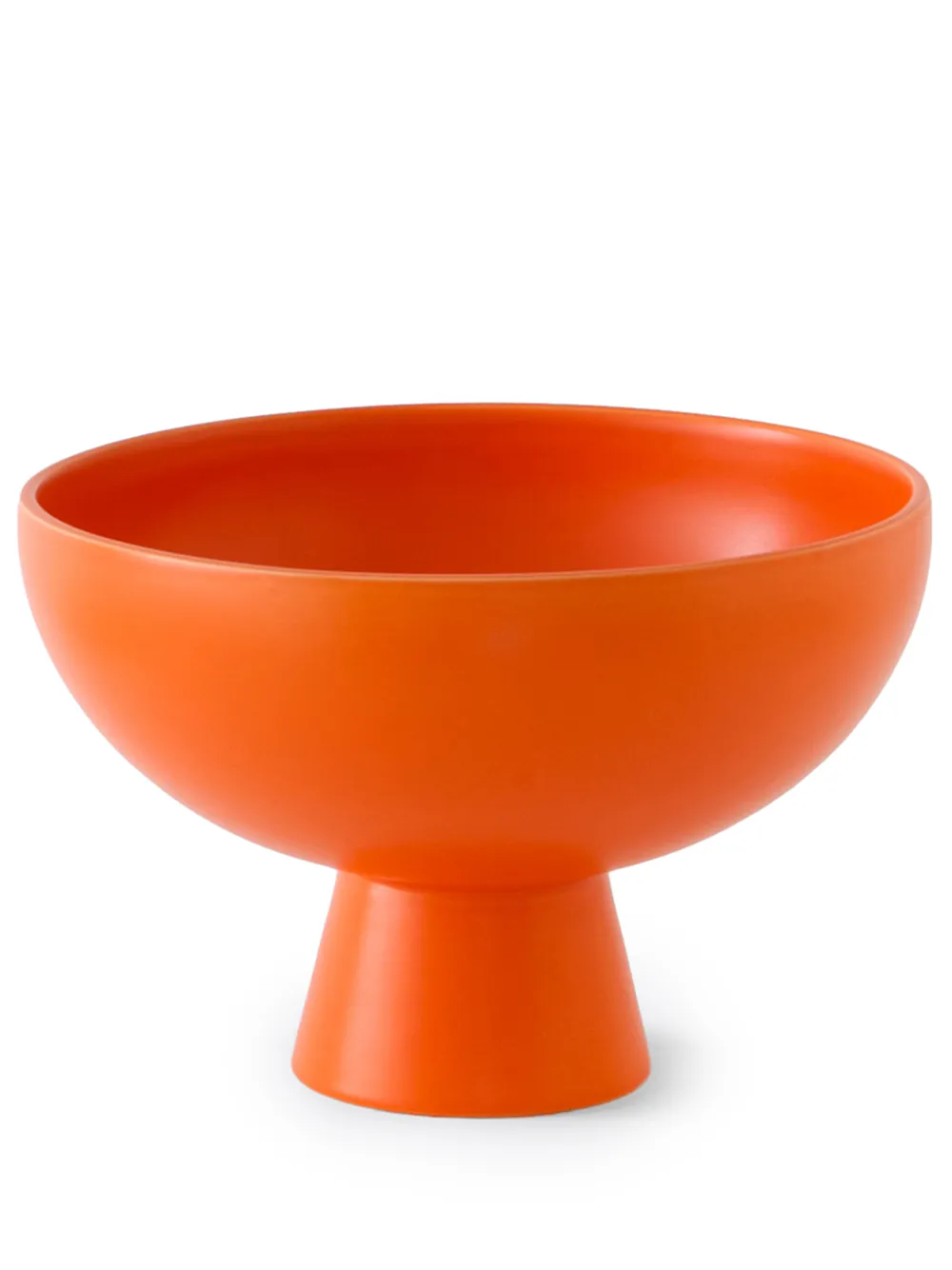 

raawii Strøm bowl (15cm) - Orange