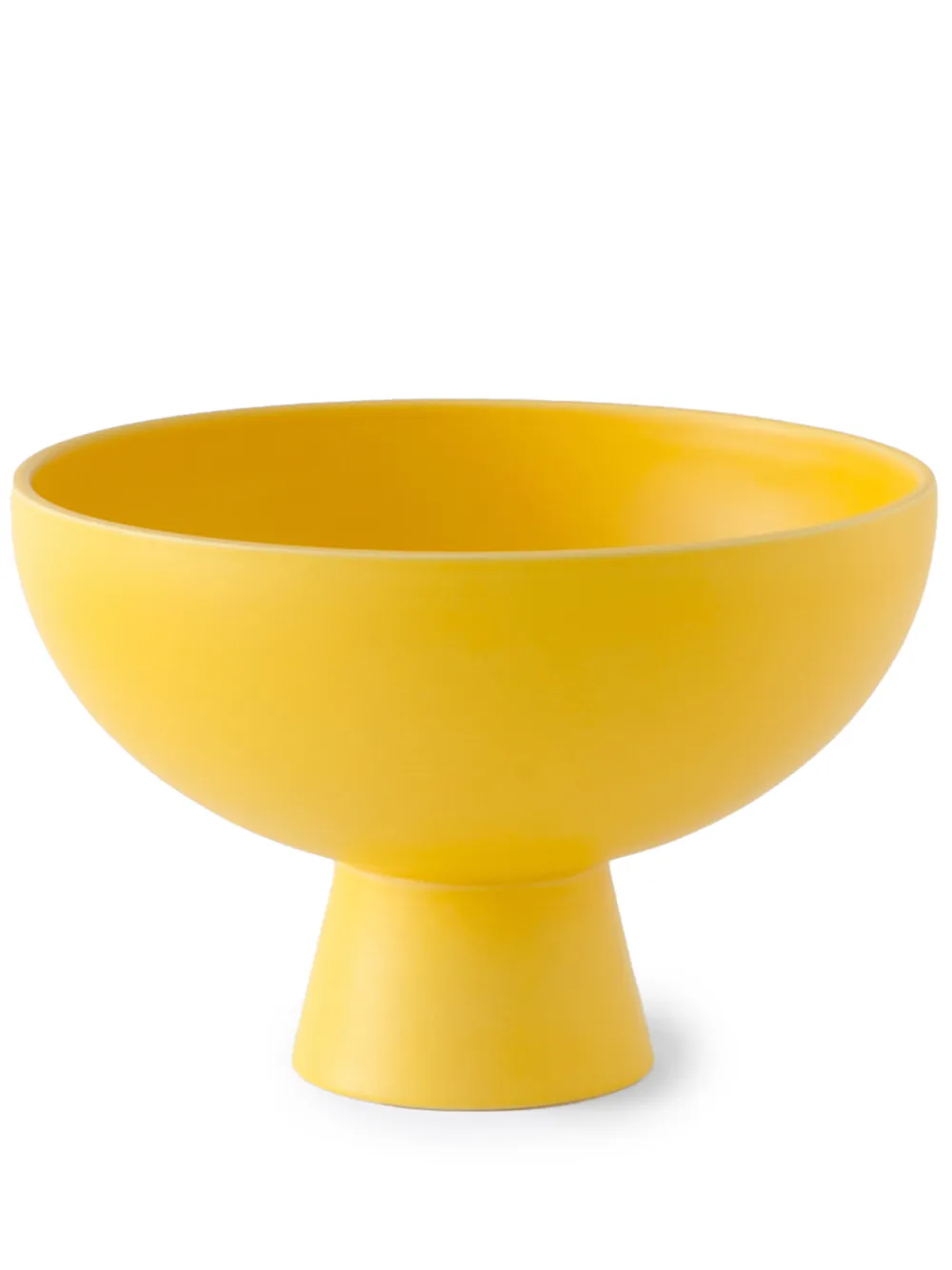 

raawii Strøm bowl (15cm) - Yellow