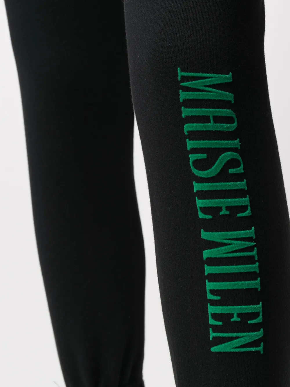 фото Maisie wilen спортивные брюки с логотипом