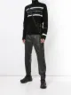 Image 2 of 1017 ALYX 9SM logo intarsia jumper