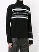 1017 ALYX 9SM logo intarsia jumper