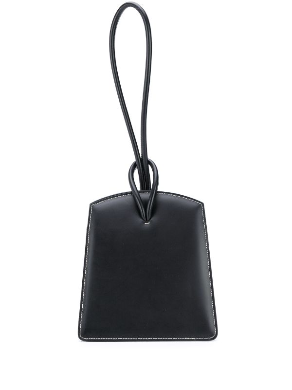 little black side bag