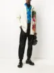 Image 2 of Valentino jungle embroidered knitted jacket