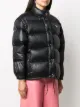 Prada detachable-sleeve puffer jacket