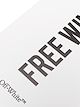 Off-White Free Winona iPhone 11 Pro case