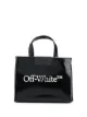 Off-White Binder Clip バッグ ミニの画像1