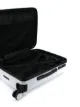 Off-White Quote four-wheel suitcase