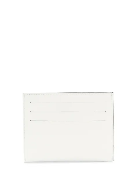 GIVENCHY LOGO-PRINT CARDHOLDER