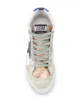 Golden Goose Mid Star leather sneakers