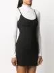 Alexander Wang fitted slip dress