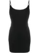 Image 1 of Alexander Wang fitted slip dress