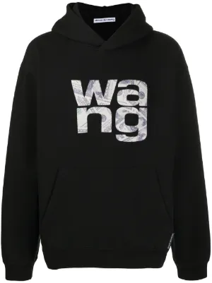 alexander wang hoodie sale