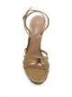 Gianvito Rossi Ric platform sandals
